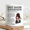 A Problem Solving Expert Personalized Mug, Funny Gift For Colleagues, Coworkers, Work Friends, Work Besties
