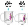 A Sweet Ending To A New Beginning - Family Personalized Custom Mug - Graduation Gift For Family Members, Siblings, Brothers, Sisters