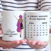 A Sweet Ending To A New Beginning - Family Personalized Custom Mug - Graduation Gift For Family Members, Siblings, Brothers, Sisters
