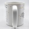 A Sweet Ending To A New Beginning, Graduate And Calendar - Personalized Custom Coffee Mug - GRAD028_MG