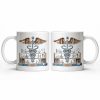 A Thoughtful Gift Celebrating Medical Dedication - Personalized Custom Coffee Mug - DOC070_MG