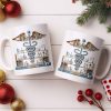 A Thoughtful Gift Celebrating Medical Dedication - Personalized Custom Coffee Mug - DOC070_MG