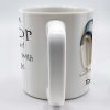 A Truly Great Doctor Is Hard To Find, Difficult To Part With And IMpossible To Forget - Personalized Custom Coffee Mug - GRAD277_MG