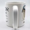 A Wise Doctor Once Wrote Coffee Mug For Medical Professionals - Personalized Custom Coffee Mug - GRAD276_MG