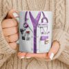 A Wise Doctor Once Wrote Medical Essentials - Personalized Custom Coffee Mug - DOC096_MG