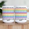 A Wise Woman Once Said - Personalized Mug