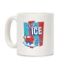 Abolish Ice Coffee Mug