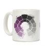 Ace Pride Color Wheel Coffee Mug