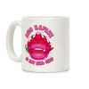 Acid Reflux is Hot Girl Shit Coffee Mug