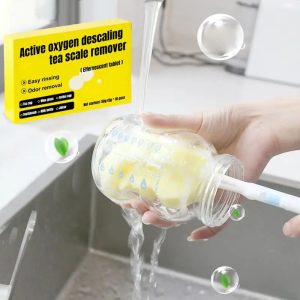Active Oxygen Descaling Stain Remover