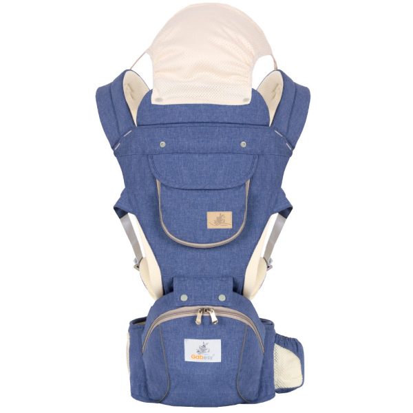 ActiveBuddy - 3 in 1 Baby Carrier