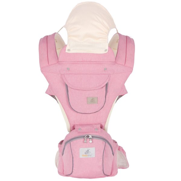 ActiveBuddy - 3 in 1 Baby Carrier