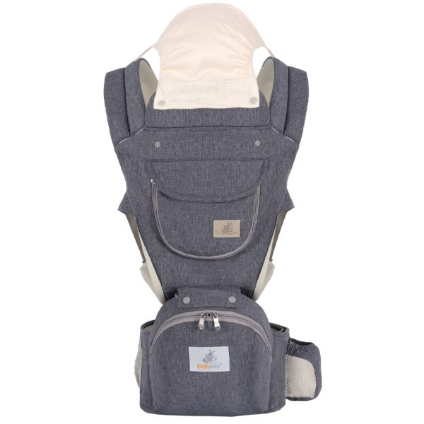 ActiveBuddy - 3 in 1 Baby Carrier