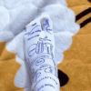 Acupressure Reflexology Socks With Massage Stick