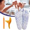 Acupressure Reflexology Socks With Massage Stick