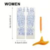 Acupressure Reflexology Socks With Massage Stick