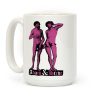 Adam and Steve Coffee Mug