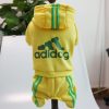 Adidog Hoodie