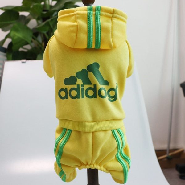 Adidog Hoodie