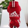 Adidog Hoodie