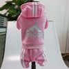 Adidog Hoodie