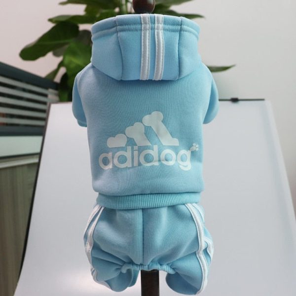 Adidog Hoodie