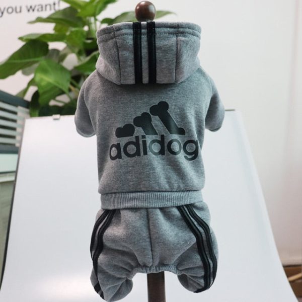 Adidog Hoodie