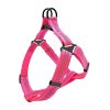 Adjustable Reflective Y-Harness Leash for Dogs