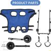 Adjustable Small Dog Wheelchair