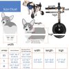 Adjustable Small Dog Wheelchair