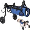 Adjustable Small Dog Wheelchair