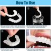 Adjustable Snap-On Dentures