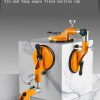 Adjustable Suction Cup Right Angle Fixer Tool