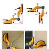 Adjustable Suction Cup Right Angle Fixer Tool