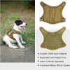 Adjustable Tactical Vest for Small Dogs