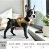 Adjustable Tactical Vest for Small Dogs