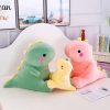 Adorable 25CM Soft Dinosaur Plush Toy - Perfect for Hugs & Decor!