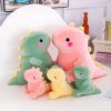Adorable 25CM Soft Dinosaur Plush Toy - Perfect for Hugs & Decor!
