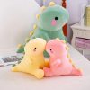 Adorable 25CM Soft Dinosaur Plush Toy - Perfect for Hugs & Decor!