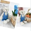 Adorable 30.5CM Plush Teddy Bear - Soft, Cuddly, Perfect Gift for Kids!