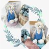 Adorable 30.5CM Plush Teddy Bear - Soft, Cuddly, Perfect Gift for Kids!