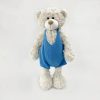 Adorable 30.5CM Plush Teddy Bear - Soft, Cuddly, Perfect Gift for Kids!