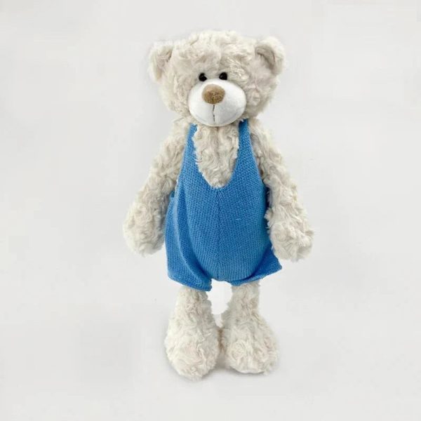 Adorable 30.5CM Plush Teddy Bear - Soft, Cuddly, Perfect Gift for Kids!