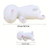 Adorable 47cm Mother Cat with 4 Mini Kittens - Perfect Gift for Kids!
