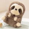 Adorable 5.5in Sloth Plush Toy - Perfect Gift for Kids & Babies!