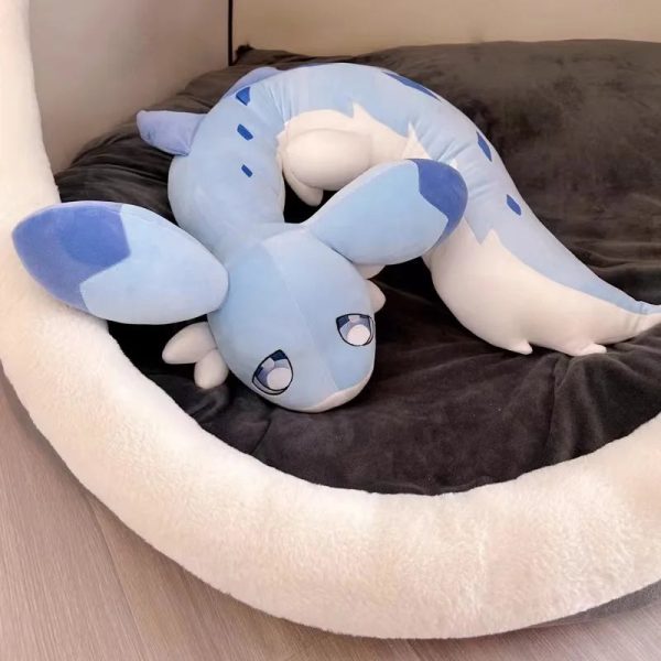 Adorable Chillet Plush Perfect for Display