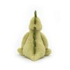 Adorable Green Dinosaur Plush Toy - Soft, Cute, Perfect for Festivals!