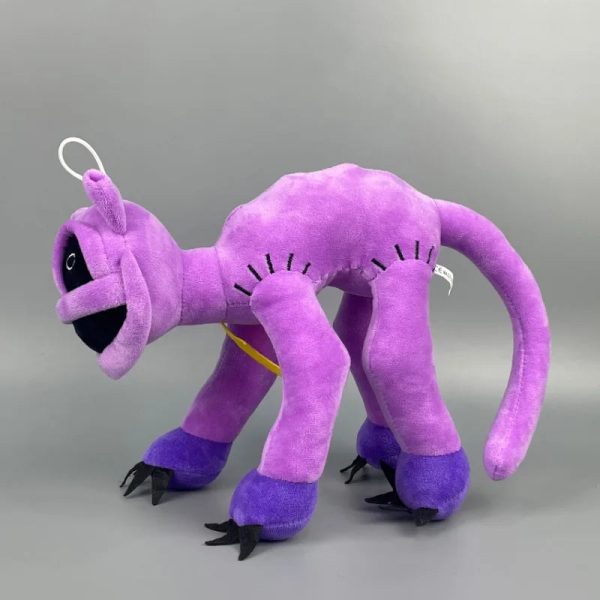 Adorable Poppy Playtime Plush Toy: Smiling Critters for Fans