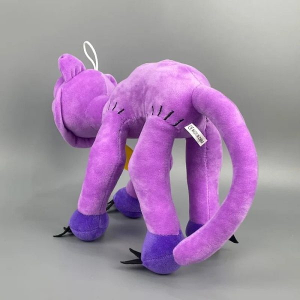 Adorable Poppy Playtime Plush Toy: Smiling Critters for Fans