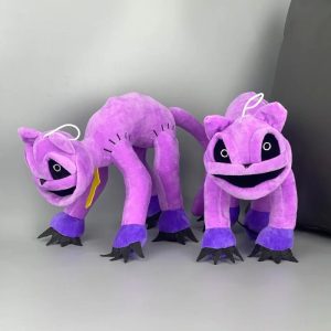 Adorable Poppy Playtime Plush Toy: Smiling Critters for Fans